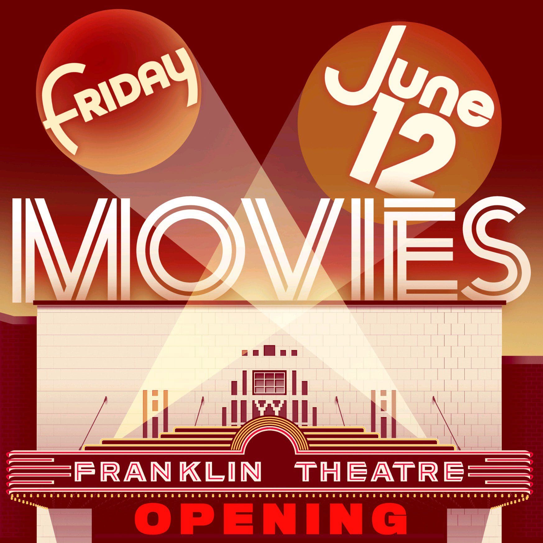 Heritage Foundation Announces Franklin Theatre Reopening Plans ...