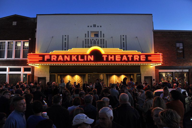 The Franklin Theatre Launches Phased Reopening for 2021 - Franklin-Theatre